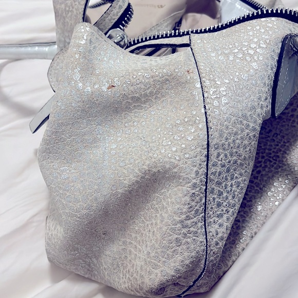 Bellucci Hand bag. Made in Italy - Picture 7 of 7